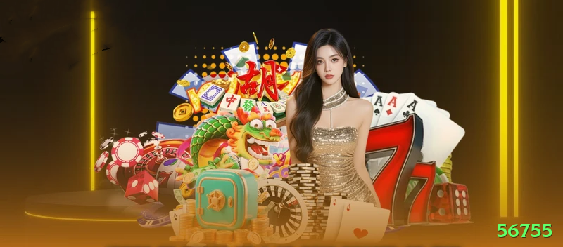 56755 Mega - Casino & Slots Screenshot 2