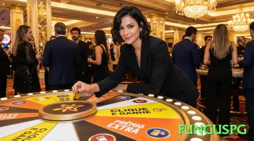 Screenshot - funguspg 🎰💹 Slots com alta volatilidade + estratégia de sessões curtas: defina meta de lucro (ex: +50%) e pare — maximiza chance de pegar um bom multiplicador! ✨🤑