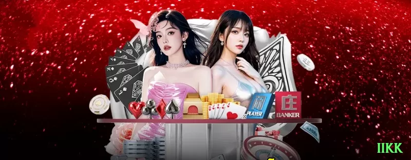 iikk Casino Official v1.6.3 Screenshot 2