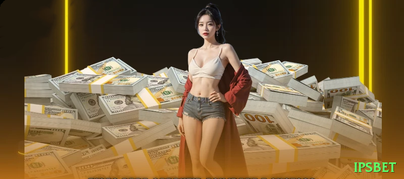 ipsbet Royal Rewards Screenshot 1