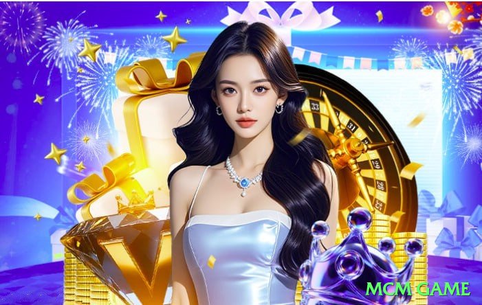 mcm game - Slots Gold Screenshot 1